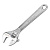 Ключ разводной, 200 мм, хромированный Sparta по ценам производителя в Челябинске с доставкой по всей России