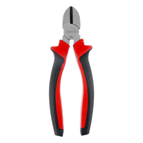 Бокорезы, 180 мм, хром-ванадий, двухкомпонентные рукоятки Matrix купить в Москве с доставкой по всей России | ProtosMarket.ru