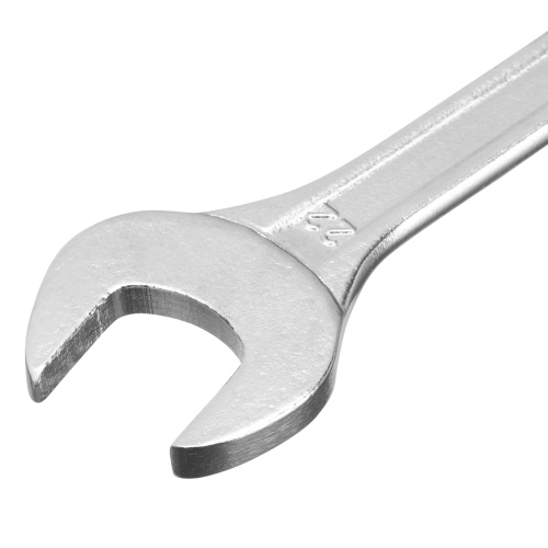 Ключ рожковый, 19 х 22 мм, хромированный Sparta по ценам производителя в Челябинске с доставкой по всей России