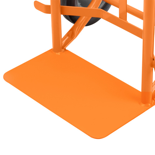 Тележка ручная 2-х колесная, облегченная, г/п 130 кг, платформа 355 х 230 Сибртех по ценам производителя в Челябинске с доставкой по всей России