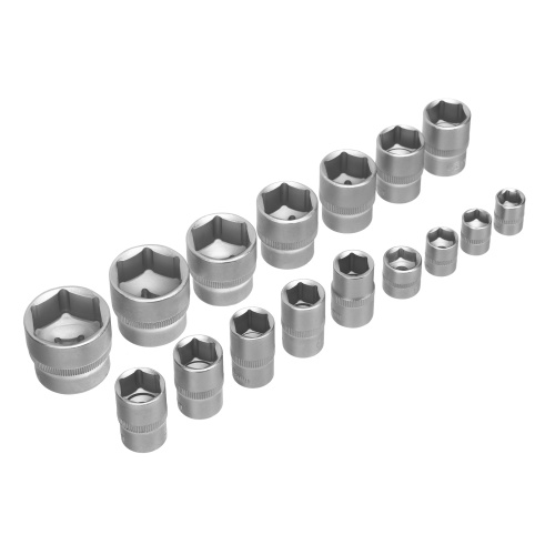 Набор инструментов, 1/2", 1/4", пластиковый кейс, 82 предмета Сибртех по ценам производителя в Челябинске с доставкой по всей России