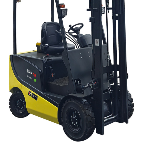 Электрический погрузчик YETT ERP18 li-ion ZSM480-SS по ценам производителя в Челябинске с доставкой по всей России