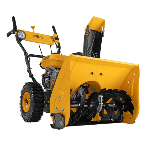 Гибридная снегоуборочная машина с функц. подметания SWB-600, 212 сс, руч. старт, 2 насадки Denzel по ценам производителя в Челябинске с доставкой по всей России