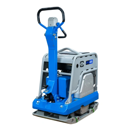 Виброплита реверсивная гидравлическая CIMAR CPC-405 (YANMAR L100) по ценам производителя в Челябинске с доставкой по всей России