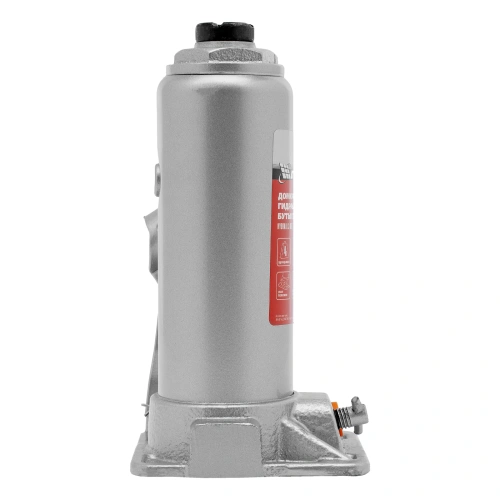 Домкрат гидравлический бутылочный, 4 т, h подъема 194-372 мм Matrix по ценам производителя в Челябинске с доставкой по всей России