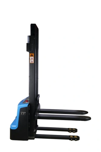 Штабелер самоходный 1,5 т 3,5 м TOR WS15H-3500SC PRO 24/85 В/Ач контр. скорости подъема по ценам производителя в Челябинске с доставкой по всей России