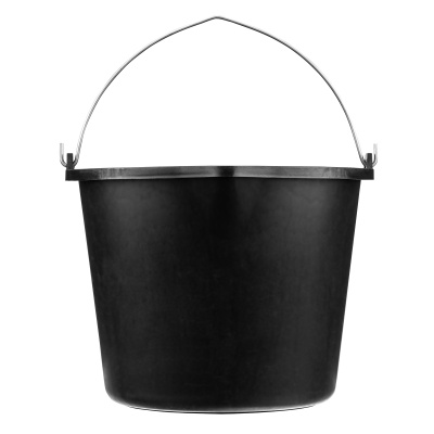 Ведро строительное пластмассовое 12 л Сибртех по ценам производителя в Челябинске с доставкой по всей России