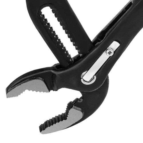 Клещи переставные 300 мм, кнопочный механизм, хром-ванадий, обливные рукоятки Matrix по ценам производителя в Челябинске с доставкой по всей России