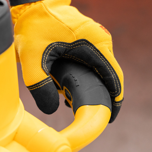 Миксер строительный EM-1-1220, 1220 Вт, 0-480/0-800 об/мин Denzel по ценам производителя в Челябинске с доставкой по всей России