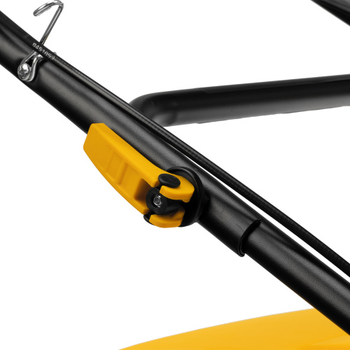 Газонокосилка бензиновая GLR-460SP-ZS, 149 см3, ширина 46 см, привод, травосборник 65 л Denzel по ценам производителя в Челябинске с доставкой по всей России