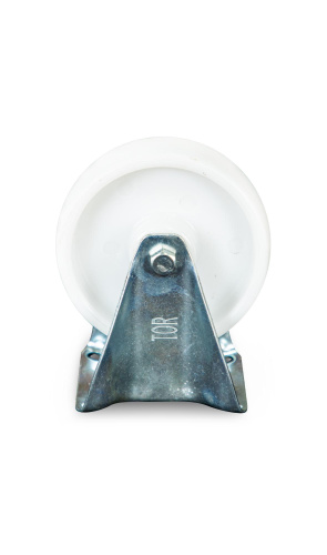 Колесо неповоротное полипропилен FRCn 54 125 мм (N) по ценам производителя в Челябинске с доставкой по всей России