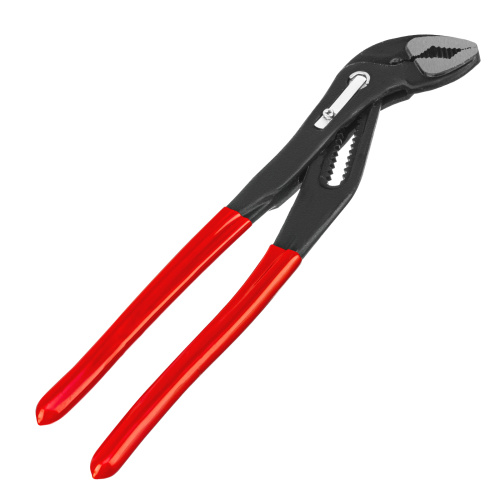 Клещи переставные 300 мм, кнопочный механизм, хром-ванадий, обливные рукоятки Matrix по ценам производителя в Челябинске с доставкой по всей России