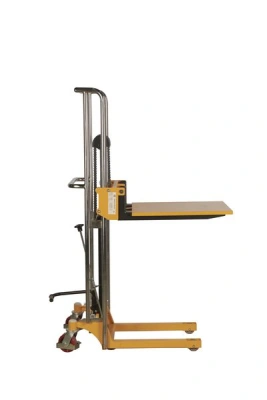 Штабелер гидравлический 0,4 т 1,5 м TOR PJ4150 облегченный по ценам производителя в Челябинске с доставкой по всей России