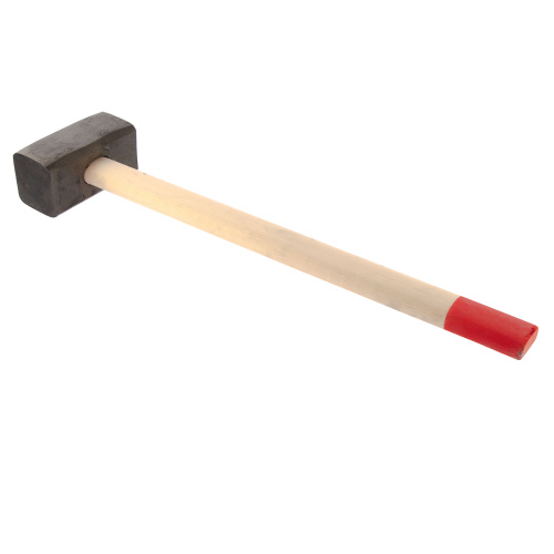 Кувалда, 8000 г, кованая головка, деревянная рукоятка 750 мм Сибртех по ценам производителя в Челябинске с доставкой по всей России