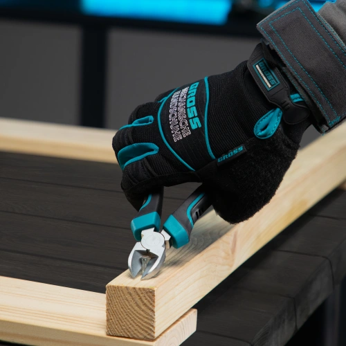 Набор инструментов, 1/4", 1/2", CrV, 120 зубьев, 115 предметов Gross по ценам производителя в Челябинске с доставкой по всей России