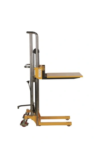 Штабелер гидравлический 0,4 т 1,5 м TOR PJ4150 облегченный по ценам производителя в Челябинске с доставкой по всей России