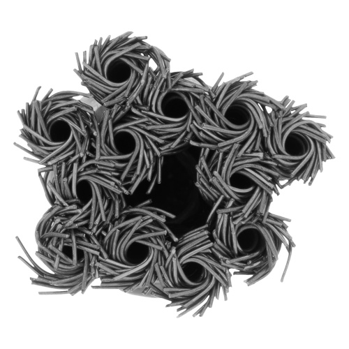 Щетка для дрели, 30 мм, "чашка" со шпилькой, крученая металлическая проволока Matrix по ценам производителя в Челябинске с доставкой по всей России