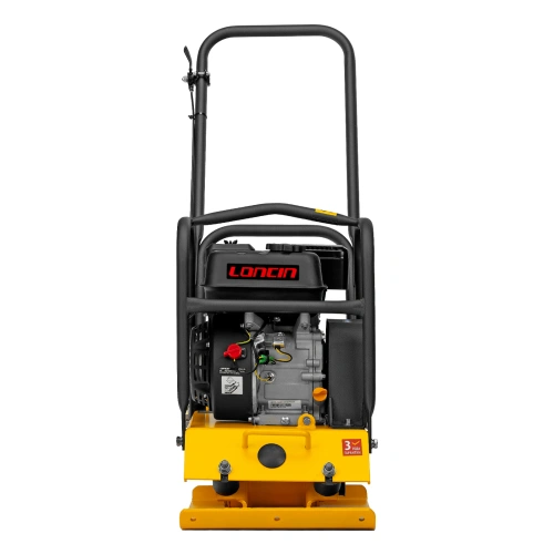 Виброплита бензиновая VC-12, 12 кН, 45*35 см, 196 см3 Denzel по ценам производителя в Челябинске с доставкой по всей России