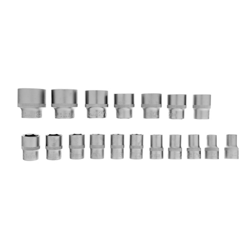 Набор торцевых головок, трещотка 120 зубьев, 1/2",3/8”, CrV, 36 предметов Gross по ценам производителя в Челябинске с доставкой по всей России