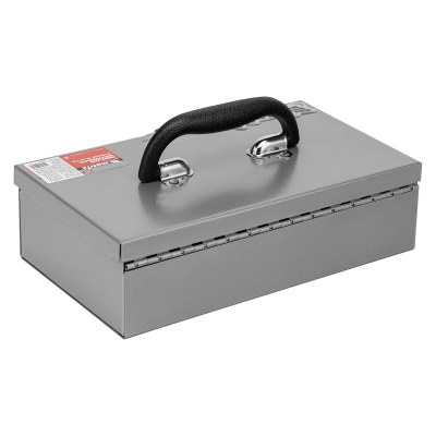 Ящик для инструмента, 284 х 160 х 78 мм, металлический Matrix по ценам производителя в Челябинске с доставкой по всей России