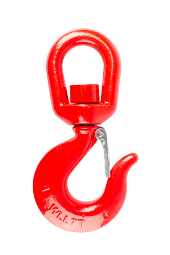 Крюк вращающийся TOR Тип 322А 7,0 т (W) по ценам производителя в Челябинске с доставкой по всей России