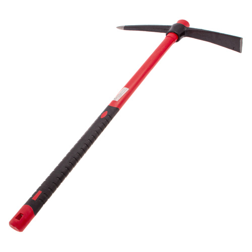 Кирка 1500 г, фибергласовая обрезиненная рукоятка 900 мм Matrix по ценам производителя в Челябинске с доставкой по всей России