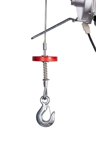 С ТЕЛЕЖКОЙ таль электрическая TOR PA 125/250 кг 30/15 м по ценам производителя в Челябинске с доставкой по всей России