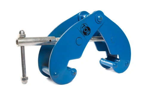 Захват балочный TOR LJ-Q-3 (г/п 3 т) по ценам производителя в Челябинске с доставкой по всей России