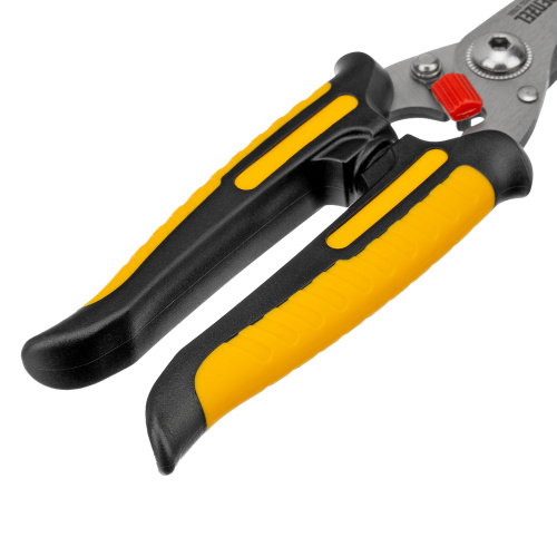 Ножницы универсальные, 185 мм, нержавеющая сталь Denzel по ценам производителя в Челябинске с доставкой по всей России