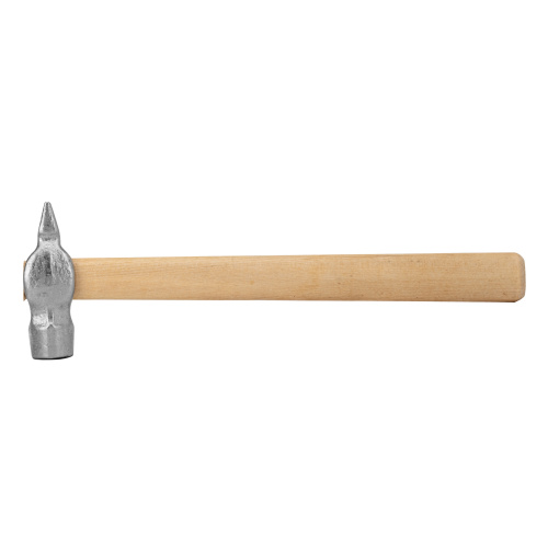 Молоток слесарный, 600 г, круглый боек, деревянная рукоятка по ценам производителя в Челябинске с доставкой по всей России