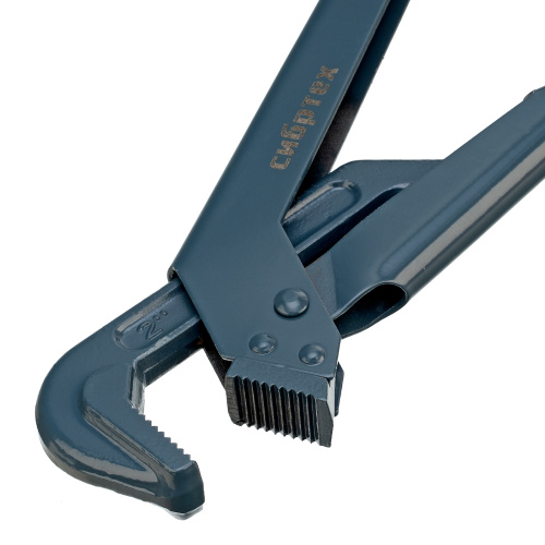 Ключ трубный рычажный КТР-3, 2", кованый, тип "L" Сибртех по ценам производителя в Челябинске с доставкой по всей России