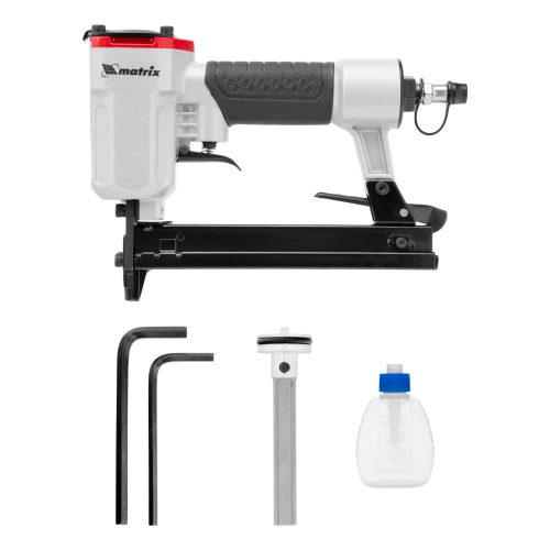 Степлер пневматический для прямоугольных скоб от 10 до 22 мм Matrix по ценам производителя в Челябинске с доставкой по всей России