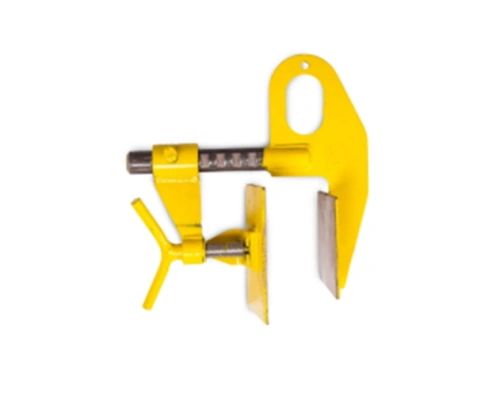 Захват для сэндвич-панелей ZSP г/п 0,25 т (A) по ценам производителя в Челябинске с доставкой по всей России