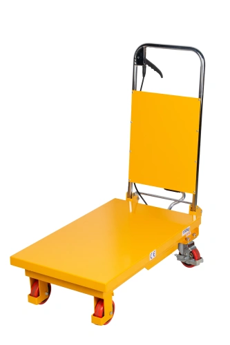 Стол подъемный передвижной 150 кг 225-740 мм (740×450 мм) XILIN SP150 по ценам производителя в Челябинске с доставкой по всей России