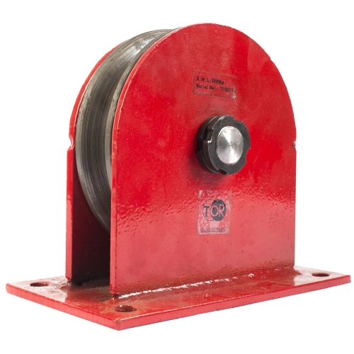 Блок монтажный опорный TOR 3,0 т по ценам производителя в Челябинске с доставкой по всей России