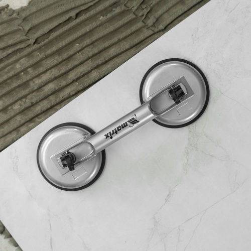 Стеклодомкрат алюминиевый двойной Matrix по ценам производителя в Челябинске с доставкой по всей России