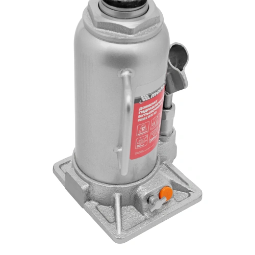 Домкрат гидравлический бутылочный, 12 т, h подъема 230-465 мм Matrix по ценам производителя в Челябинске с доставкой по всей России