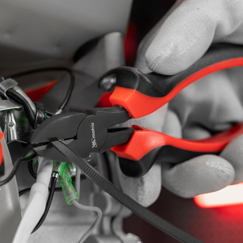 Бокорезы Black Nickel, 160 мм, двухкомпонентные рукоятки Matrix по ценам производителя в Челябинске с доставкой по всей России