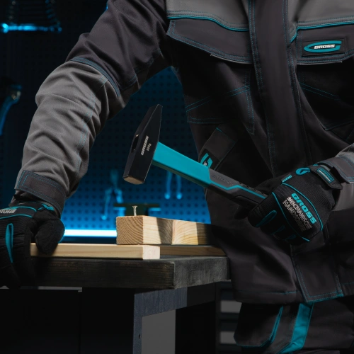 Набор инструментов, 1/4", 1/2", CrV, 120 зубьев, 115 предметов Gross по ценам производителя в Челябинске с доставкой по всей России