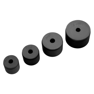 Насадки с тефлоновым покрытием к аппарату для сварки полипропиленовых труб, D 20 25 32 40 мм Kronwerk по ценам производителя в Челябинске с доставкой по всей России