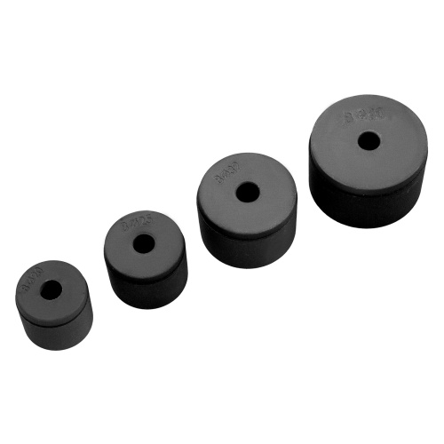 Насадки с тефлоновым покрытием к аппарату для сварки полипропиленовых труб, D 20 25 32 40 мм Kronwerk по ценам производителя в Челябинске с доставкой по всей России