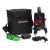 Лазерный уровень ML 06 Green, 30 м, 520 нм, аккумулятор Li 2800 мАч, резьба 5/8" Matrix по ценам производителя в Челябинске с доставкой по всей России