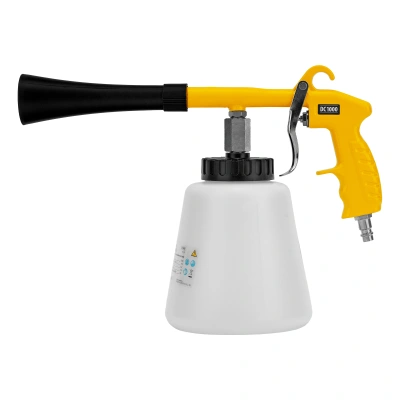 Пистолет для химчистки DC1000, пневматический Denzel по ценам производителя в Челябинске с доставкой по всей России