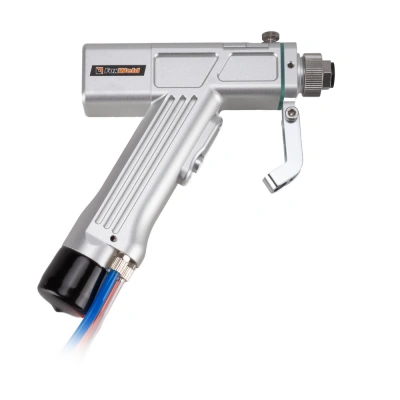 Горелка FWL23T для ручной лазерной сварки, резки, очистки без аксессуаров купить в Москве с доставкой по всей России | ProtosMarket.ru