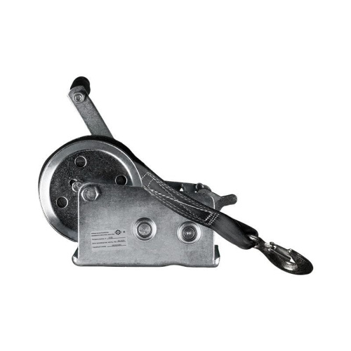 Лебедка ручная барабанная GEARSEN FD 1110 (лента) по ценам производителя в Челябинске с доставкой по всей России