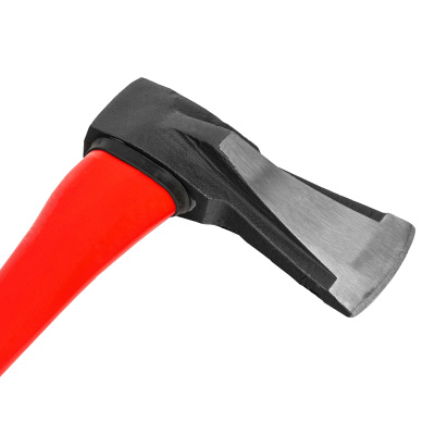 Топор-колун с клиновидным полотном 2500 г, фибергласовое обрезиненное топорище 880 мм Matrix по ценам производителя в Челябинске с доставкой по всей России