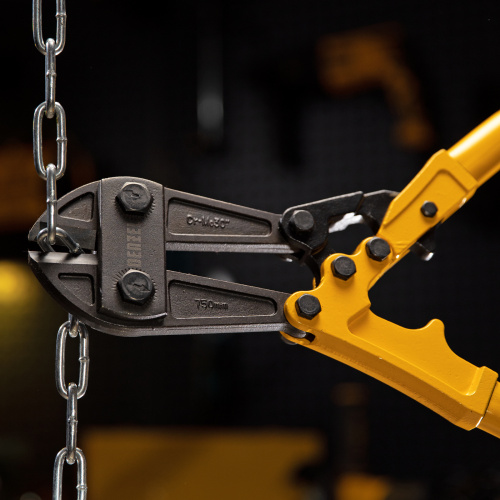 Болторез 760 мм 30", Cr-Mo Denzel по ценам производителя в Челябинске с доставкой по всей России