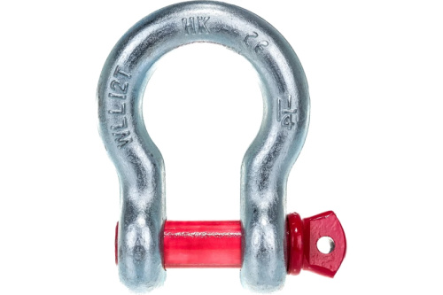 Скоба омегообразная TOR 25,0 т (тип G209) (D) по ценам производителя в Челябинске с доставкой по всей России