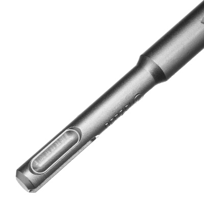 Бур по бетону, цельная крестовая пластина, 14x315 мм, SDS PLUS Denzel по ценам производителя в Челябинске с доставкой по всей России