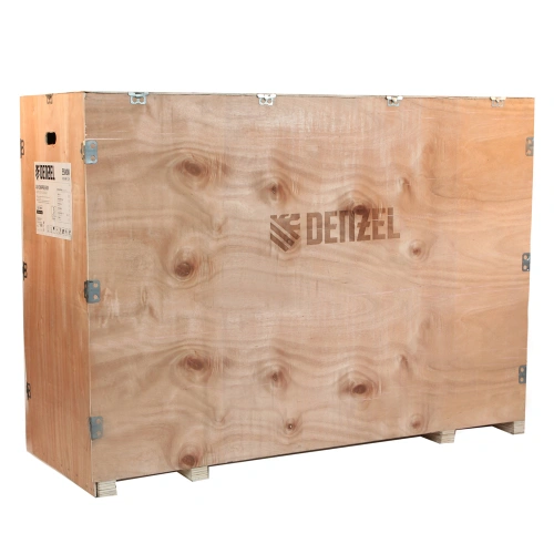 Компрессор воздушный, ременный привод BCI5500-T/200, 5.5 кВт, 200 литров, 850 л/мин Denzel по ценам производителя в Челябинске с доставкой по всей России